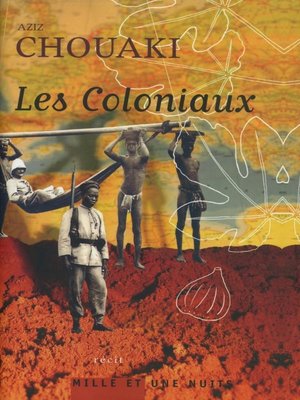 cover image of Les Coloniaux